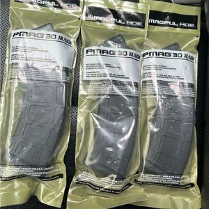 14 Mags total and 5 different models. Pics will show qty of each. Price for all